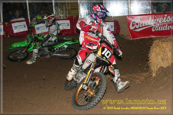 ARENACROSS Rondo Brno 2008