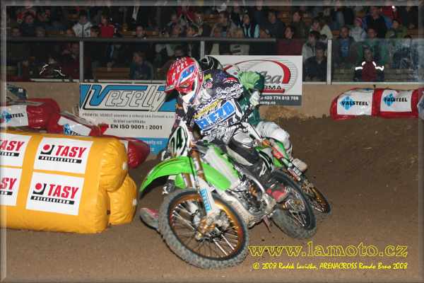 ARENACROSS Rondo Brno 2008
