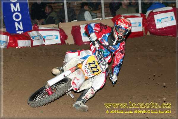 ARENACROSS Rondo Brno 2008
