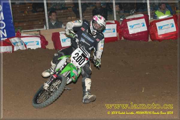 ARENACROSS Rondo Brno 2008