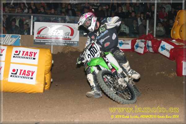 ARENACROSS Rondo Brno 2008