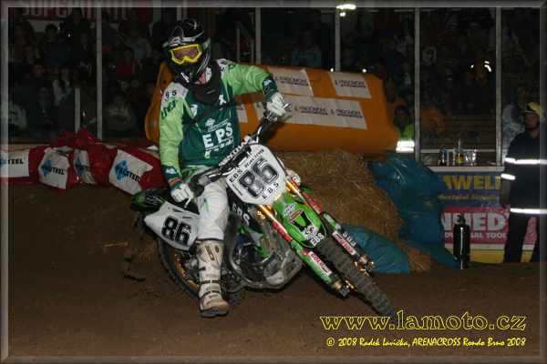 ARENACROSS Rondo Brno 2008