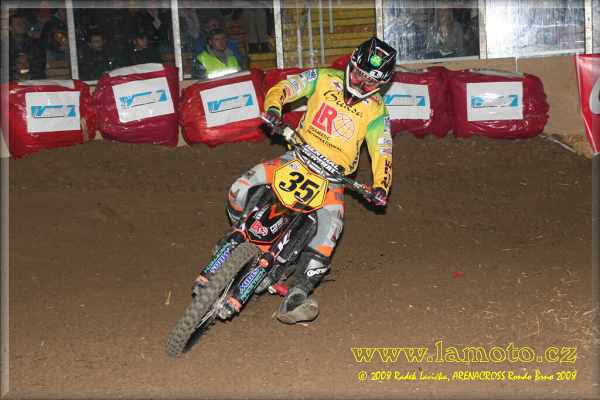 ARENACROSS Rondo Brno 2008