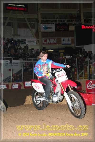 ARENACROSS Rondo Brno 2008
