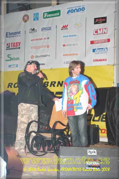 ARENACROSS Rondo Brno 2008