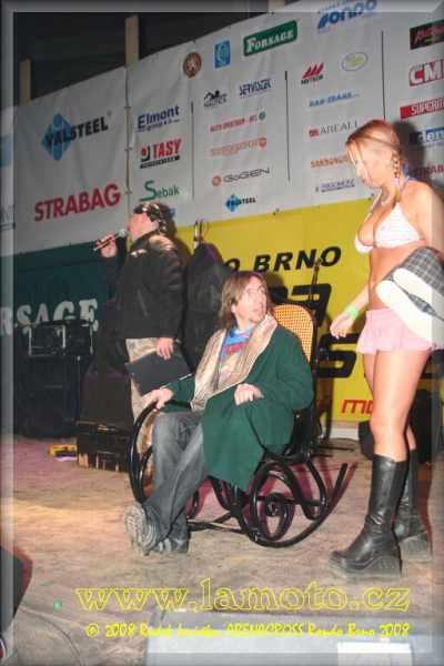 ARENACROSS Rondo Brno 2008