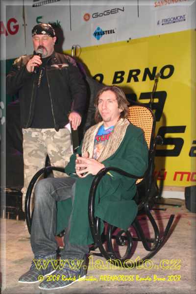 ARENACROSS Rondo Brno 2008