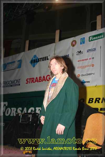 ARENACROSS Rondo Brno 2008