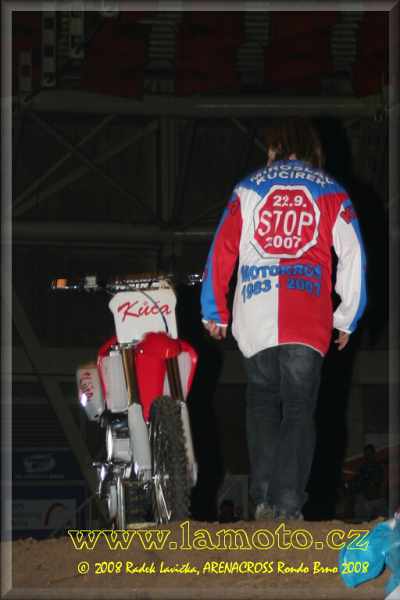 ARENACROSS Rondo Brno 2008