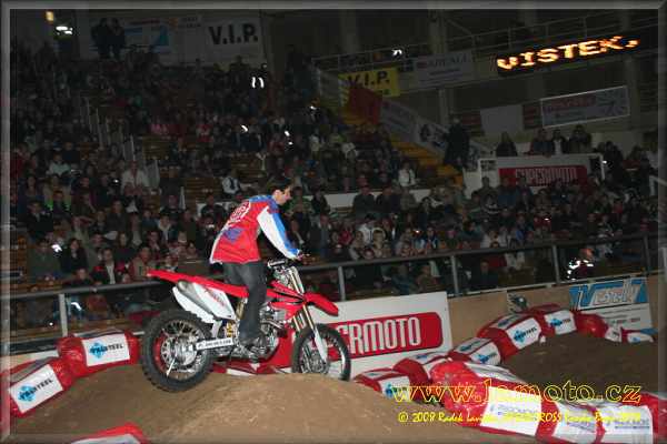 ARENACROSS Rondo Brno 2008