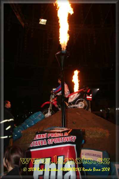 ARENACROSS Rondo Brno 2008