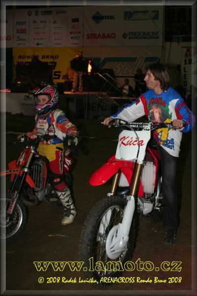 ARENACROSS Rondo Brno 2008