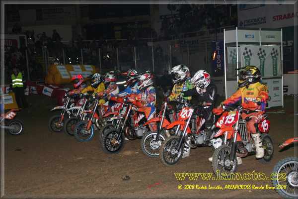 ARENACROSS Rondo Brno 2008