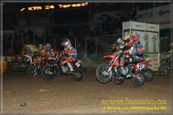 ARENACROSS Rondo Brno 2008