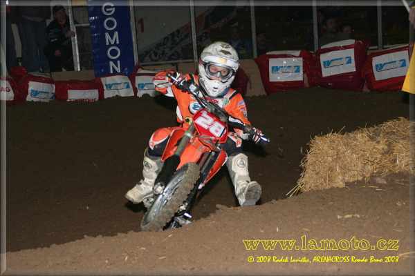 ARENACROSS Rondo Brno 2008