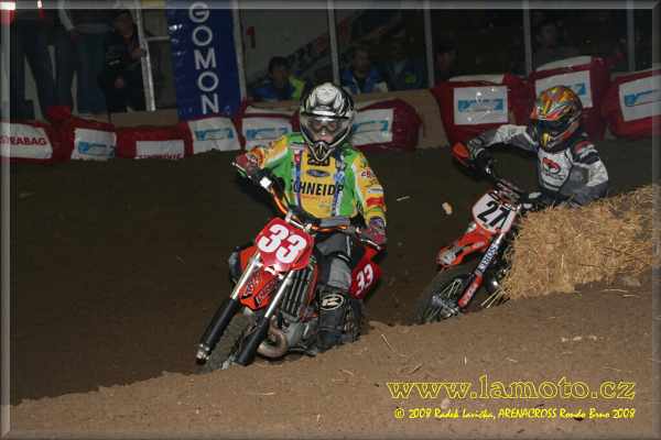 ARENACROSS Rondo Brno 2008