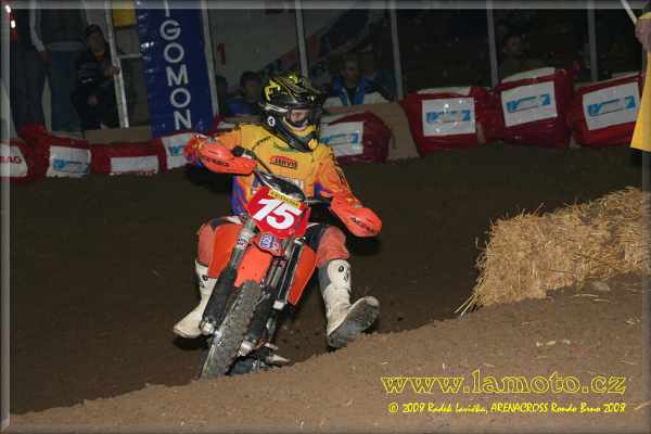 ARENACROSS Rondo Brno 2008