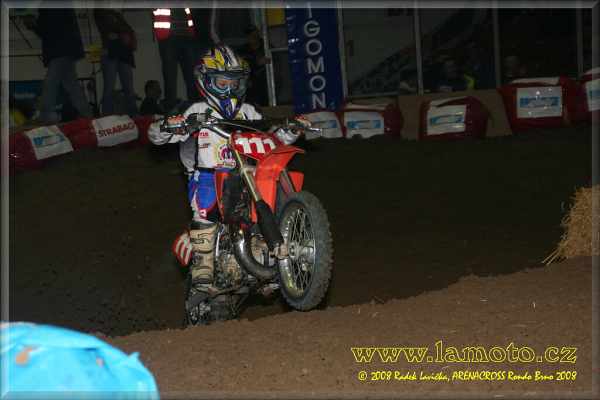 ARENACROSS Rondo Brno 2008