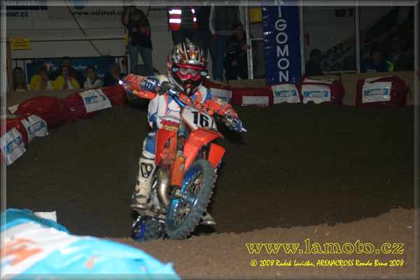 ARENACROSS Rondo Brno 2008