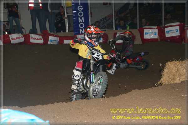 ARENACROSS Rondo Brno 2008
