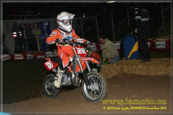 ARENACROSS Rondo Brno 2008