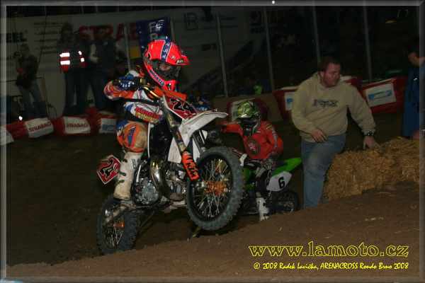 ARENACROSS Rondo Brno 2008