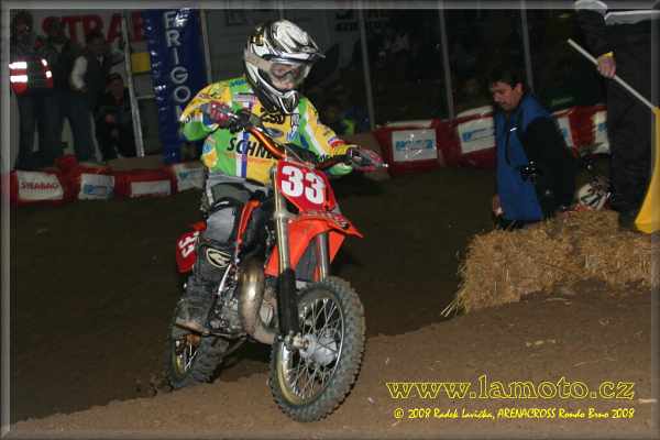 ARENACROSS Rondo Brno 2008