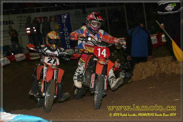 ARENACROSS Rondo Brno 2008