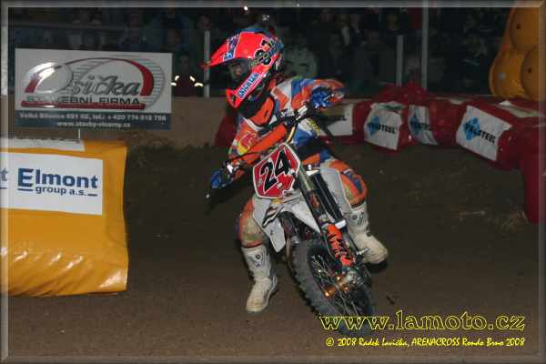 ARENACROSS Rondo Brno 2008