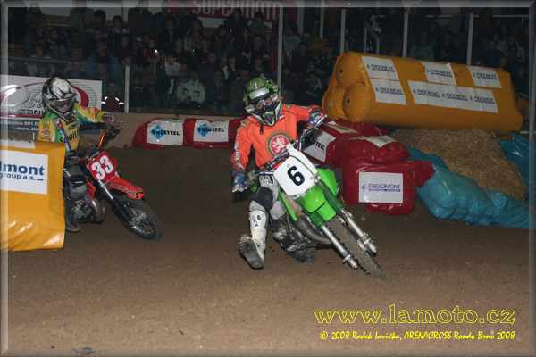 ARENACROSS Rondo Brno 2008