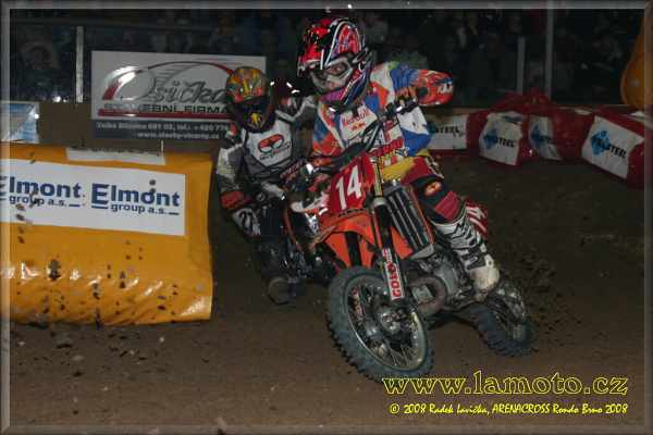 ARENACROSS Rondo Brno 2008