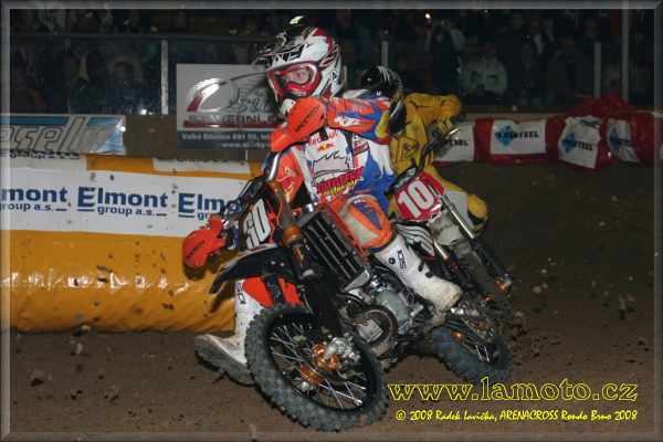 ARENACROSS Rondo Brno 2008