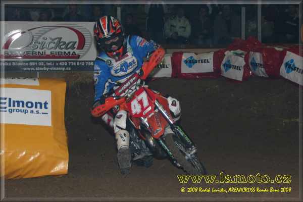 ARENACROSS Rondo Brno 2008