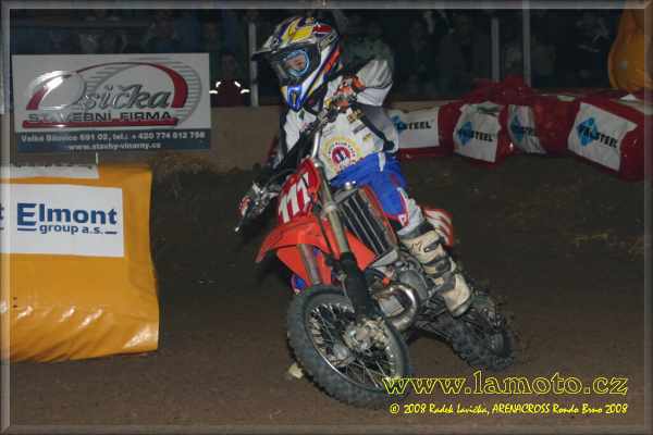 ARENACROSS Rondo Brno 2008