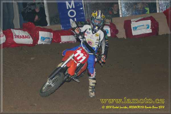 ARENACROSS Rondo Brno 2008