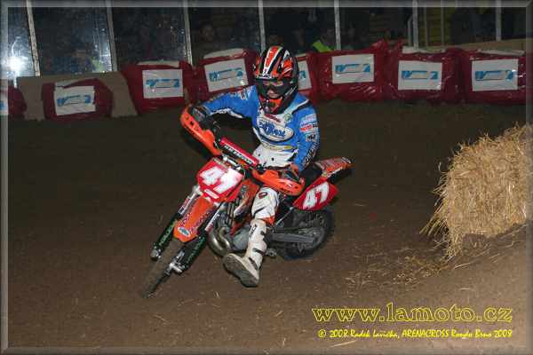 ARENACROSS Rondo Brno 2008