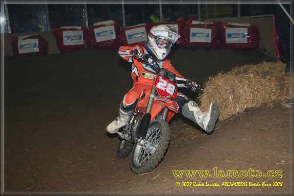 ARENACROSS Rondo Brno 2008