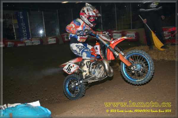 ARENACROSS Rondo Brno 2008