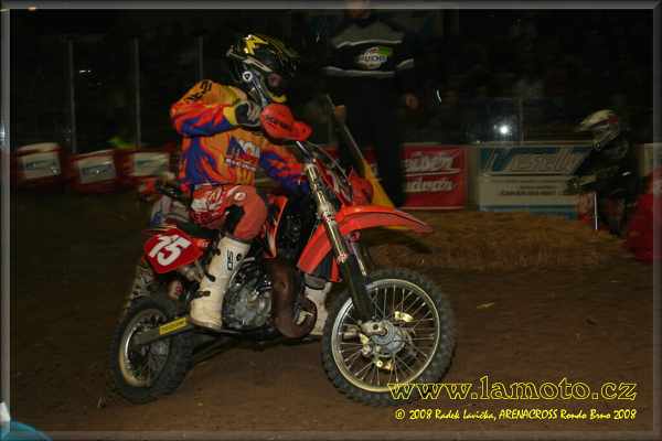 ARENACROSS Rondo Brno 2008