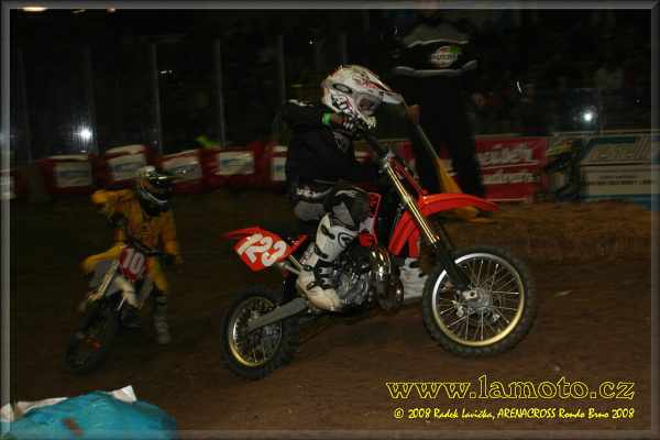 ARENACROSS Rondo Brno 2008