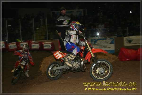 ARENACROSS Rondo Brno 2008