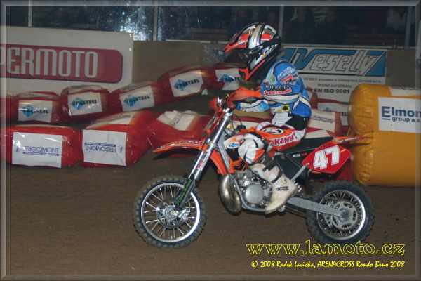 ARENACROSS Rondo Brno 2008