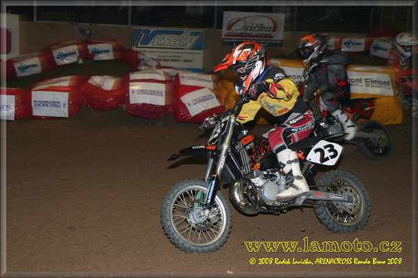 ARENACROSS Rondo Brno 2008