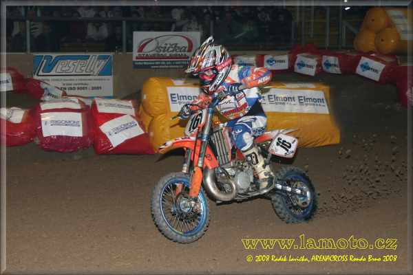 ARENACROSS Rondo Brno 2008