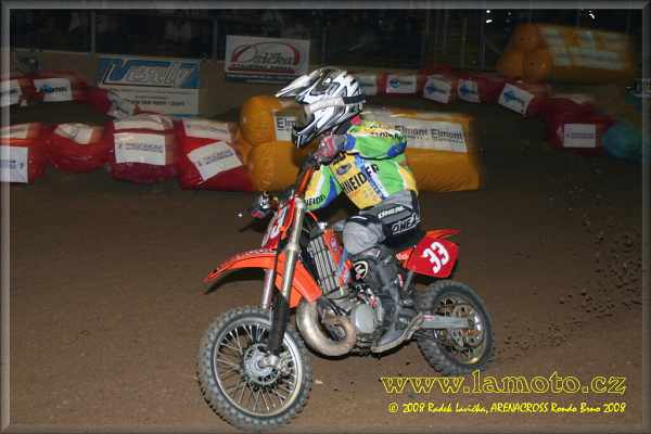 ARENACROSS Rondo Brno 2008