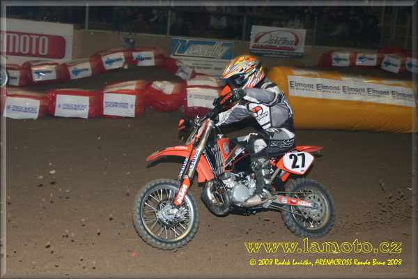 ARENACROSS Rondo Brno 2008