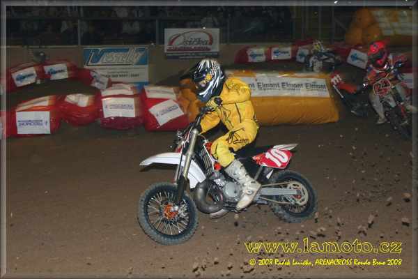 ARENACROSS Rondo Brno 2008