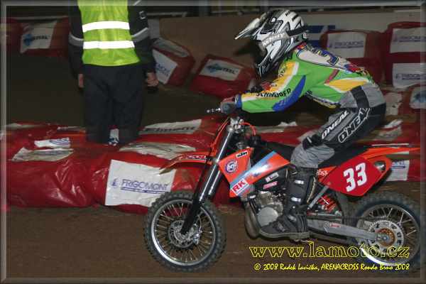 ARENACROSS Rondo Brno 2008