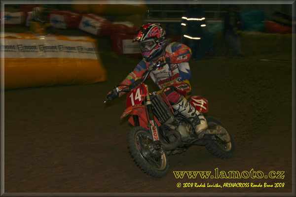 ARENACROSS Rondo Brno 2008
