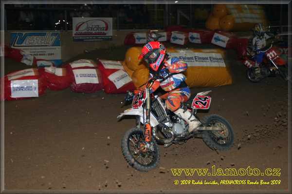 ARENACROSS Rondo Brno 2008